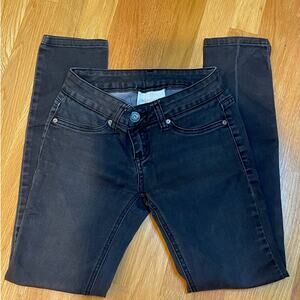 Red Camel Charcoal Jeggings Size 3